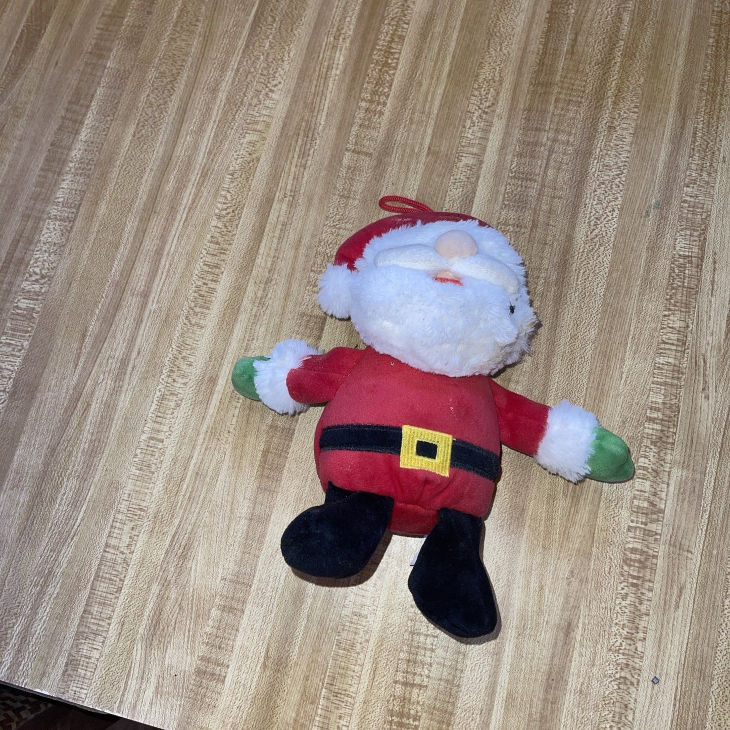 Santa Plush