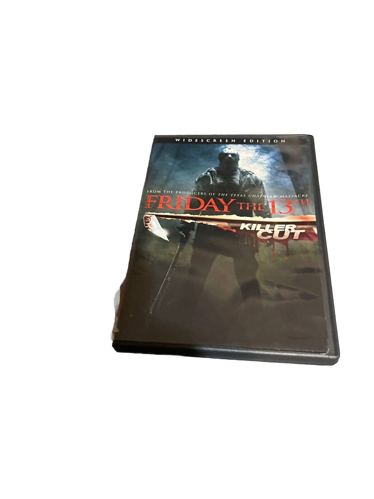 Friday the 13th (DVD, 2009)
