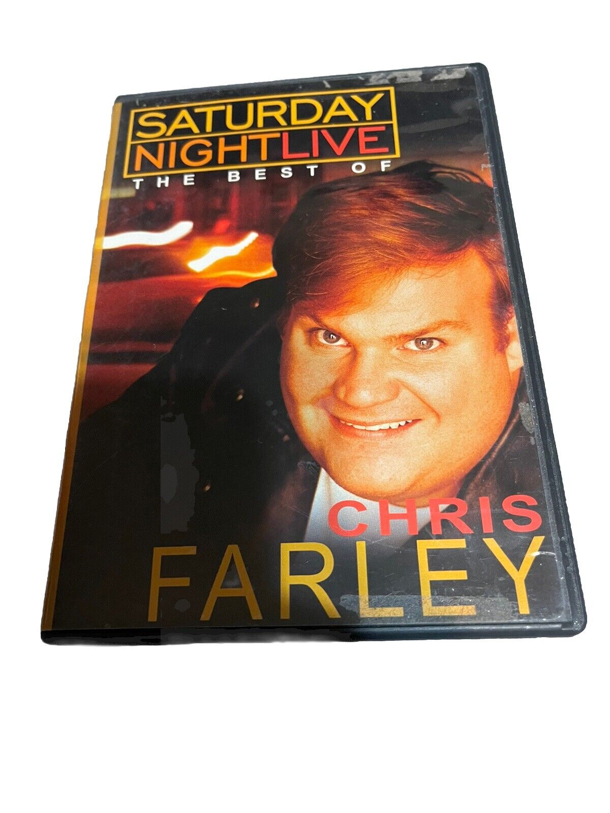 Saturday Night Live - Best of Chris Farley (DVD, 2003)