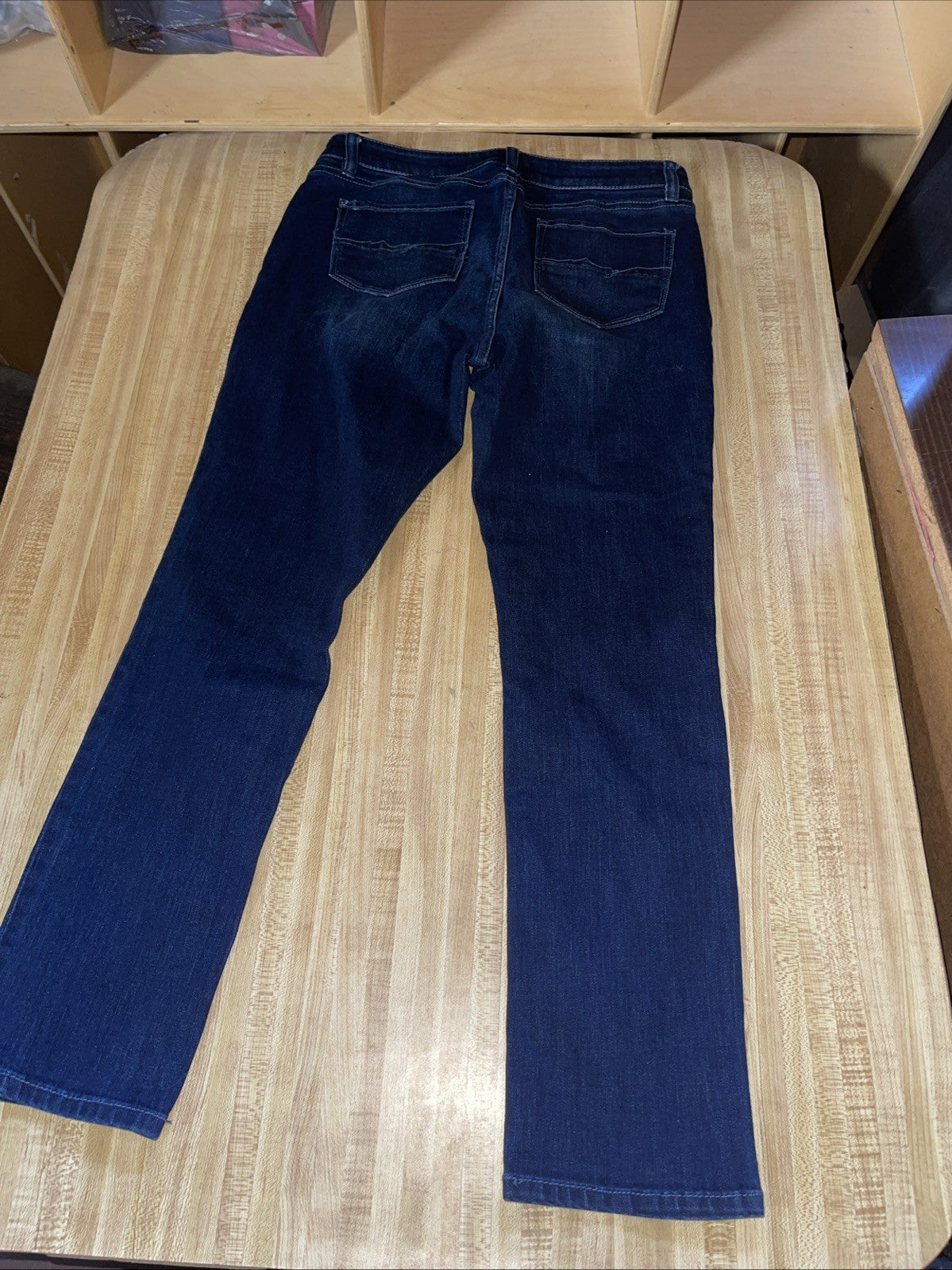 Soho Jeans High Waist Skinny 10