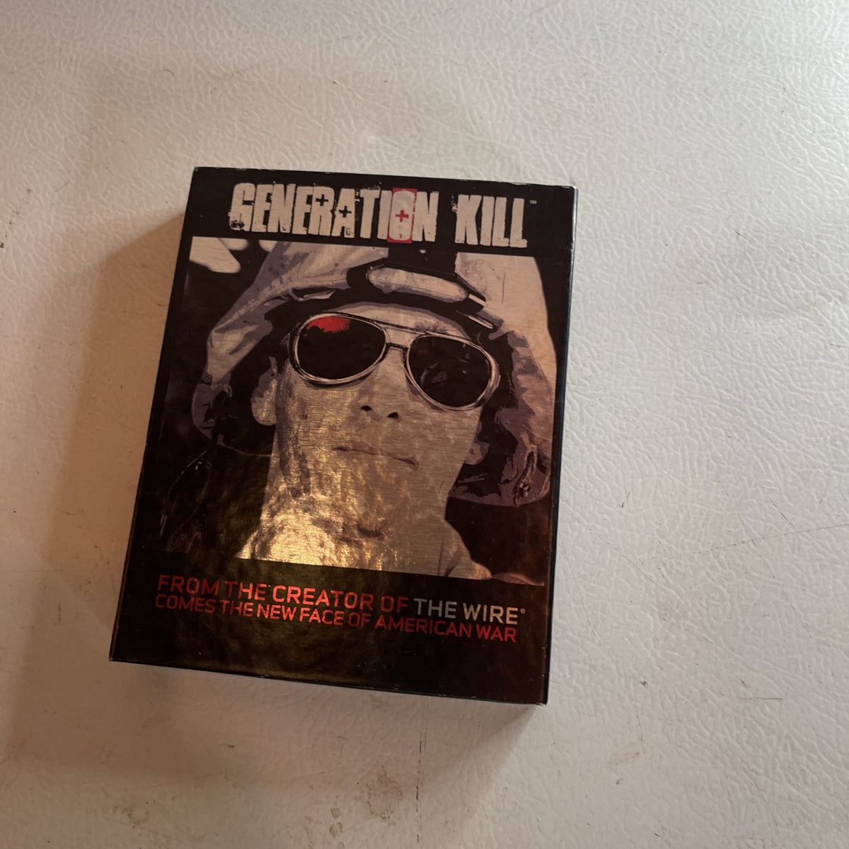 Generation Kill Blu Ray Set