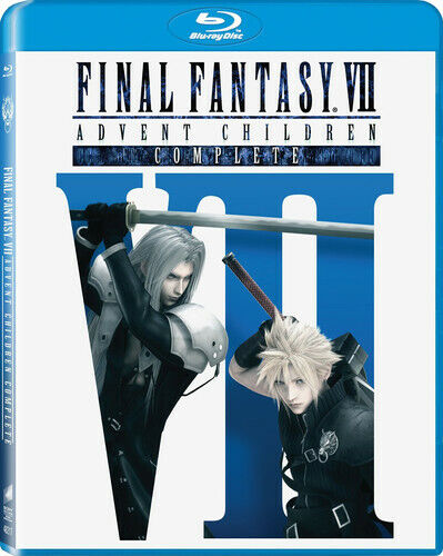 Final Fantasy VII: Advent Children (Blu-ray)