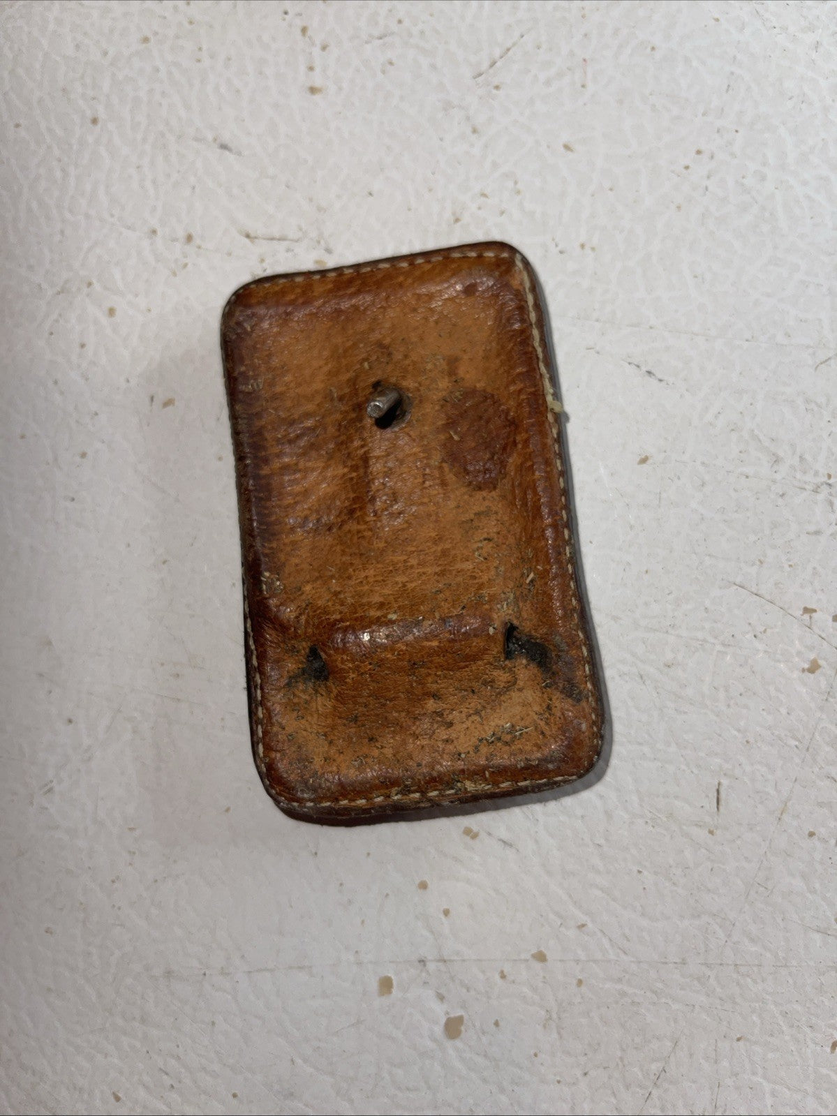 Vintage Belt Buckle