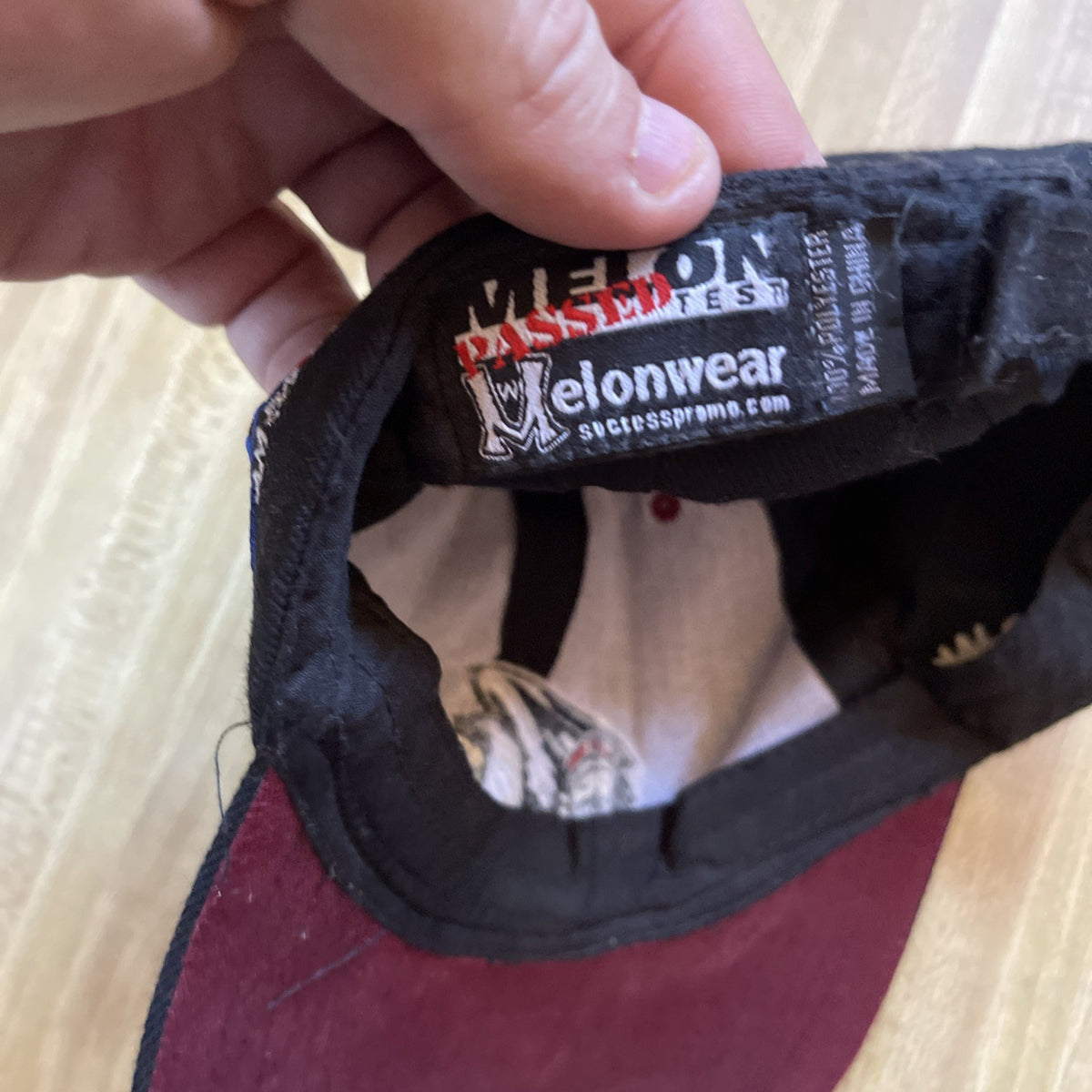 Melonwear Condors Town Strapback