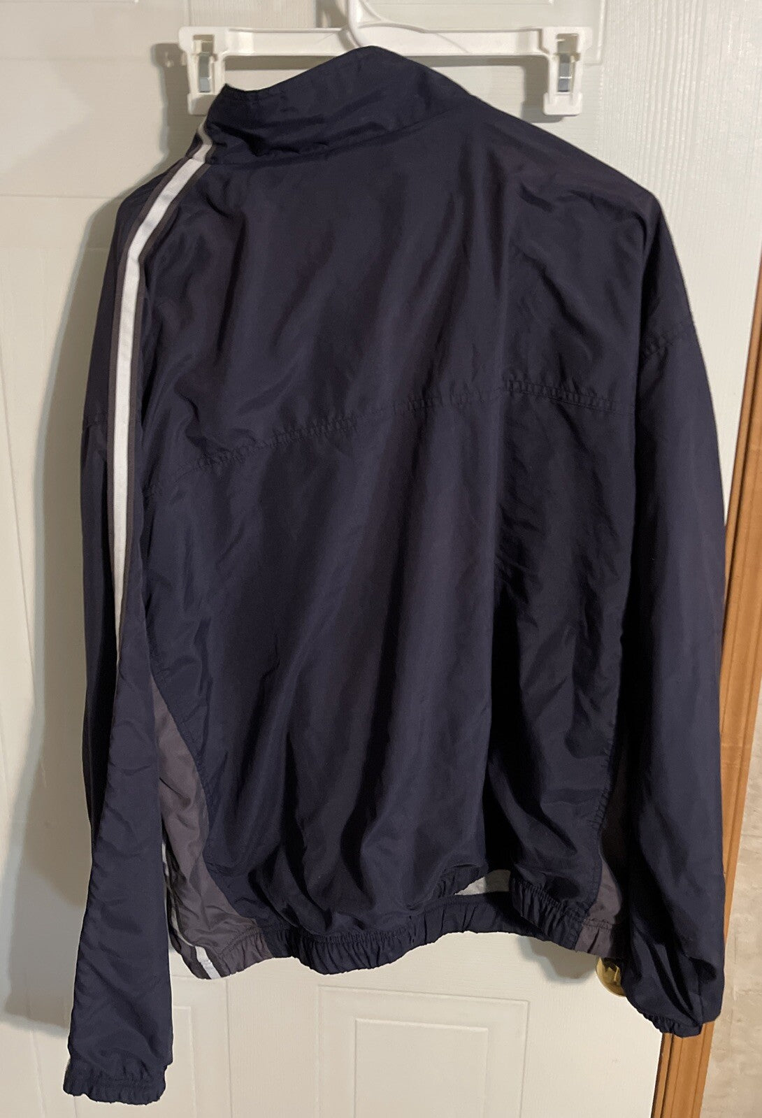 Reebok Windbreaker Jacket Large