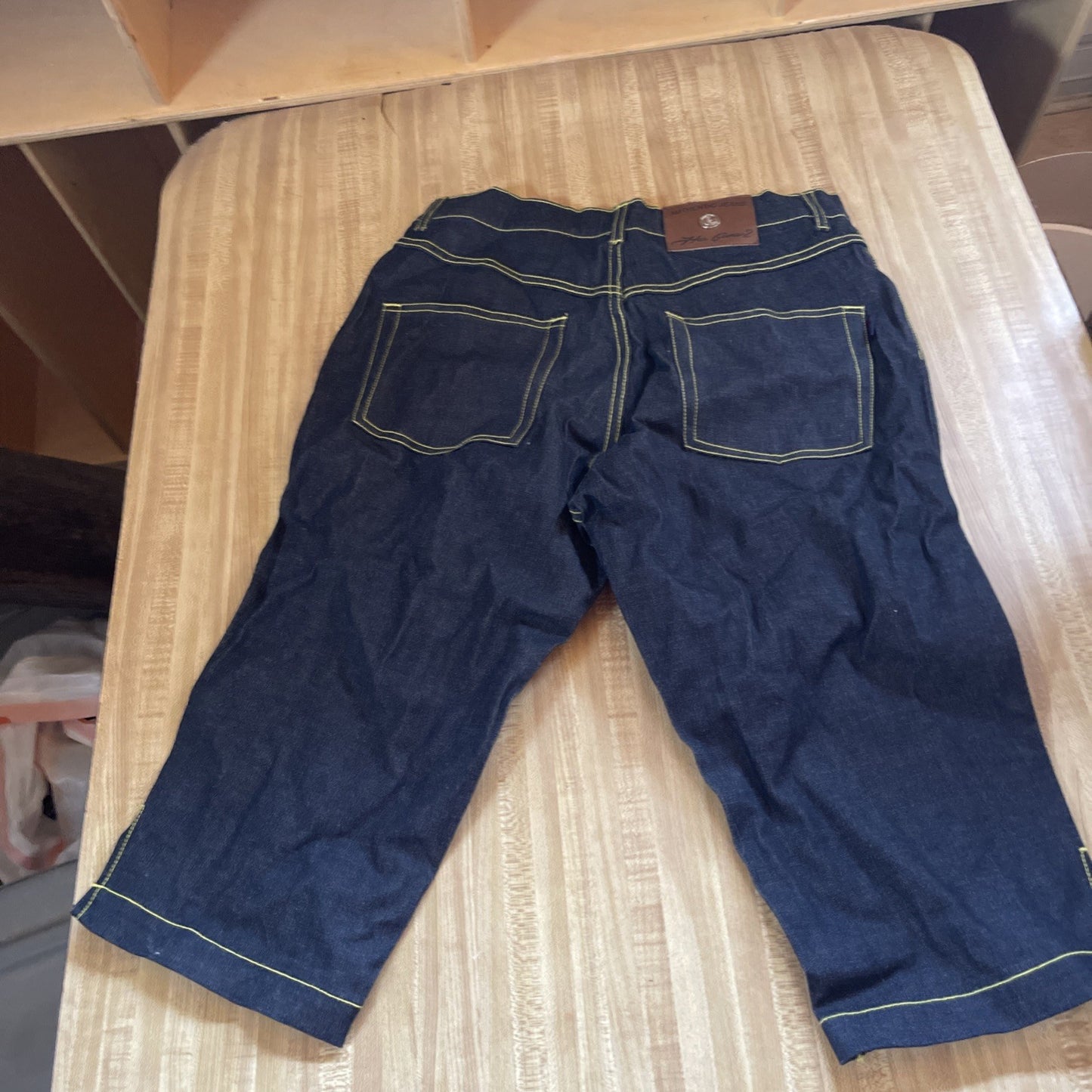 Vintage Her Game 2 Jorts 10