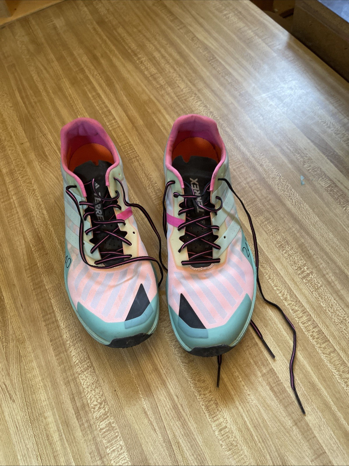 Adidas Terrex Speed Ultra Trail 240 12.5