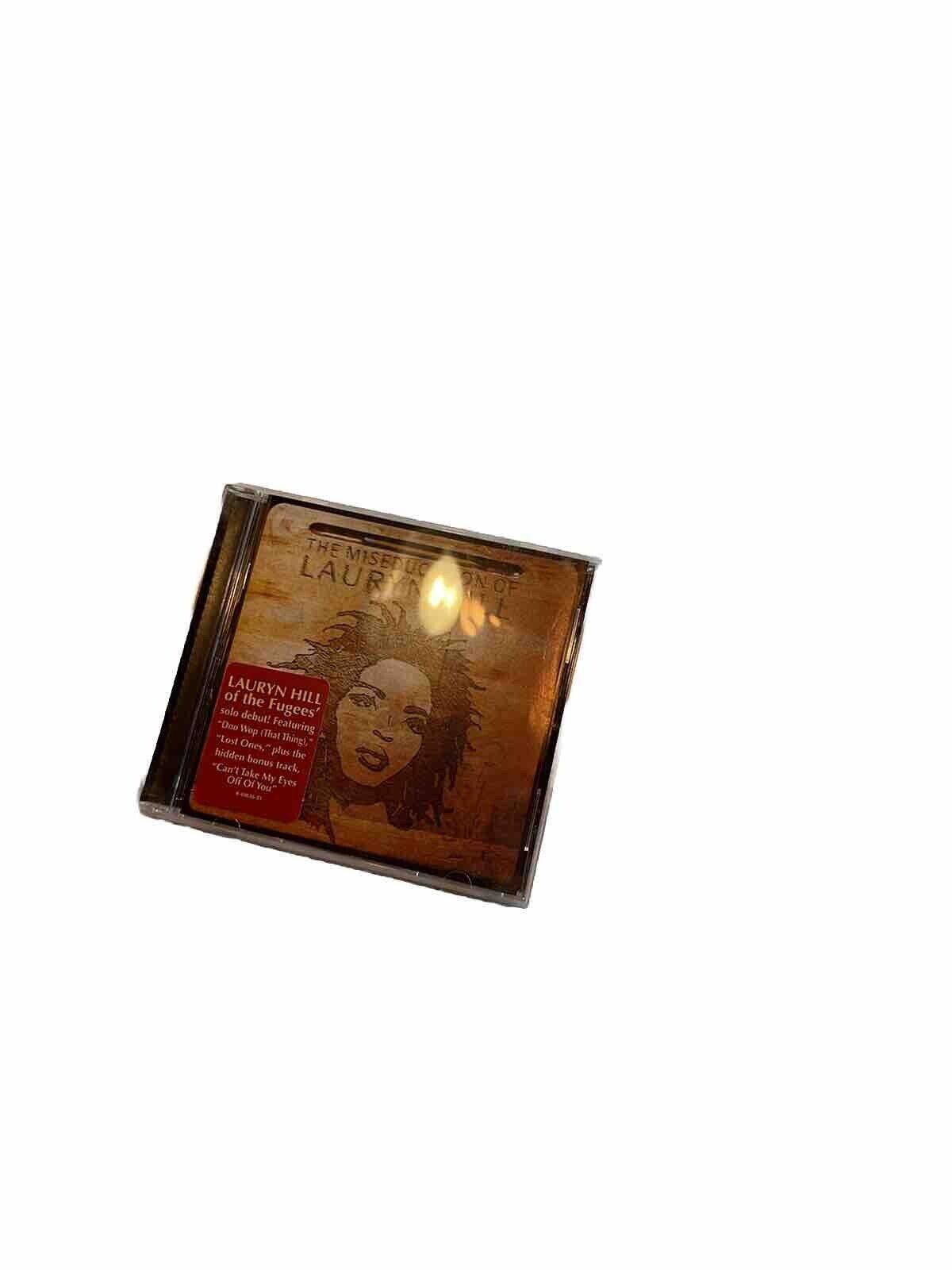 The Miseducation of Lauryn Hill by Lauryn Hill (CD, 1998)