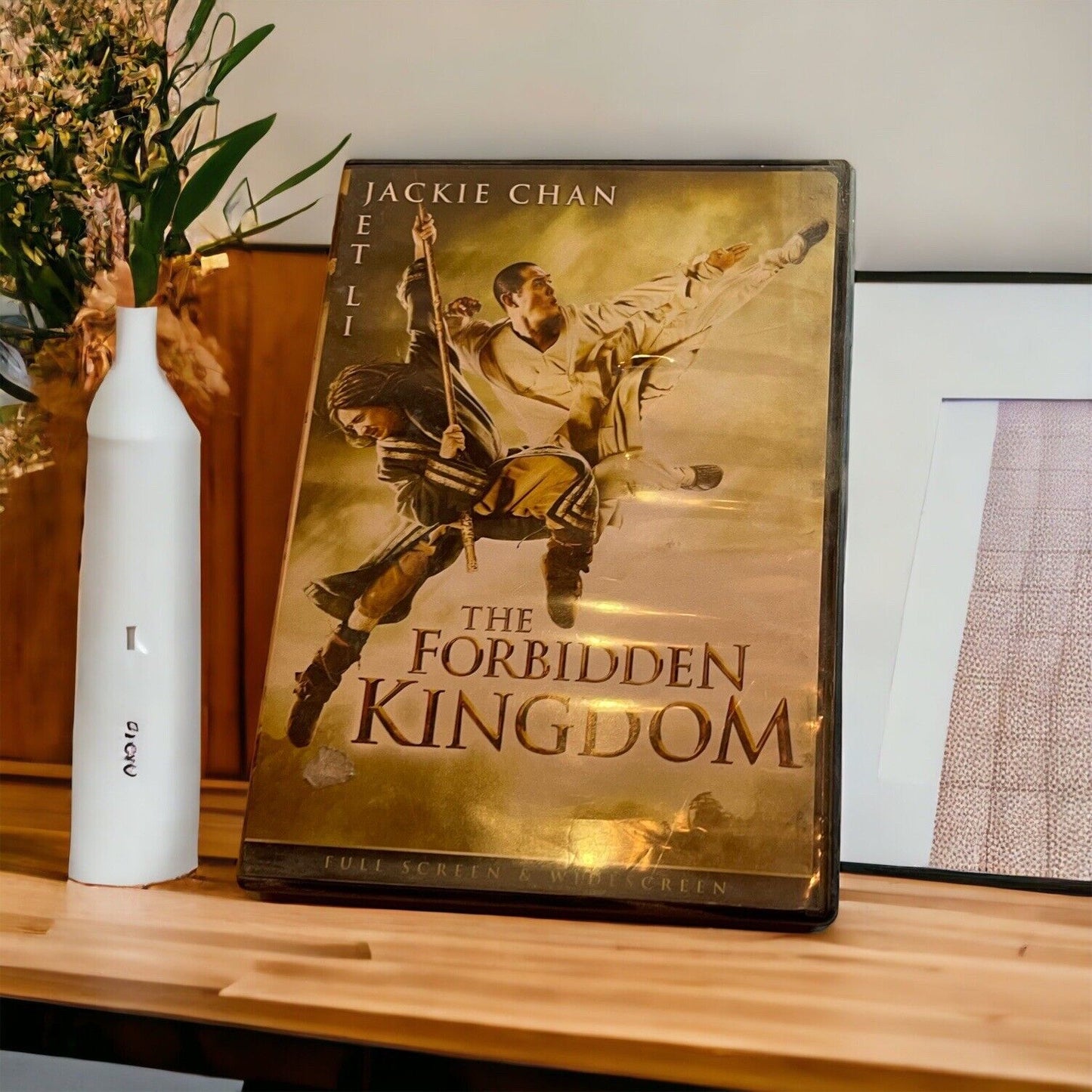 The Forbidden Kingdom (DVD, 2008)