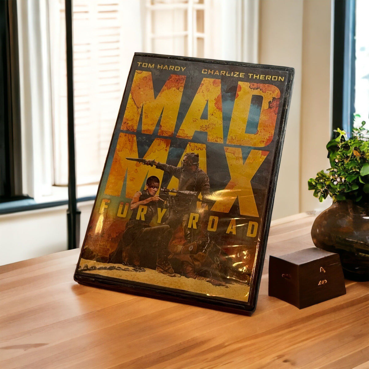 Mad Max: Fury Road (2015) DVD Widescreen Edition
