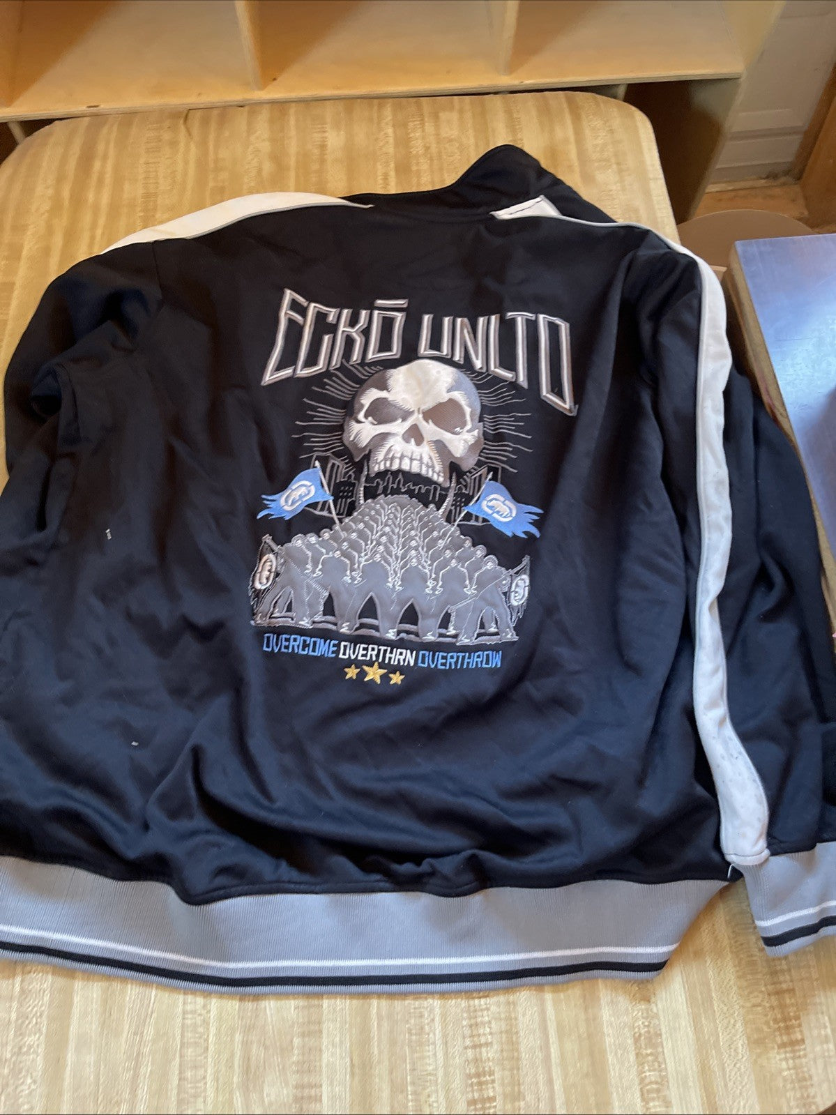 ecko unltd jacket XXL