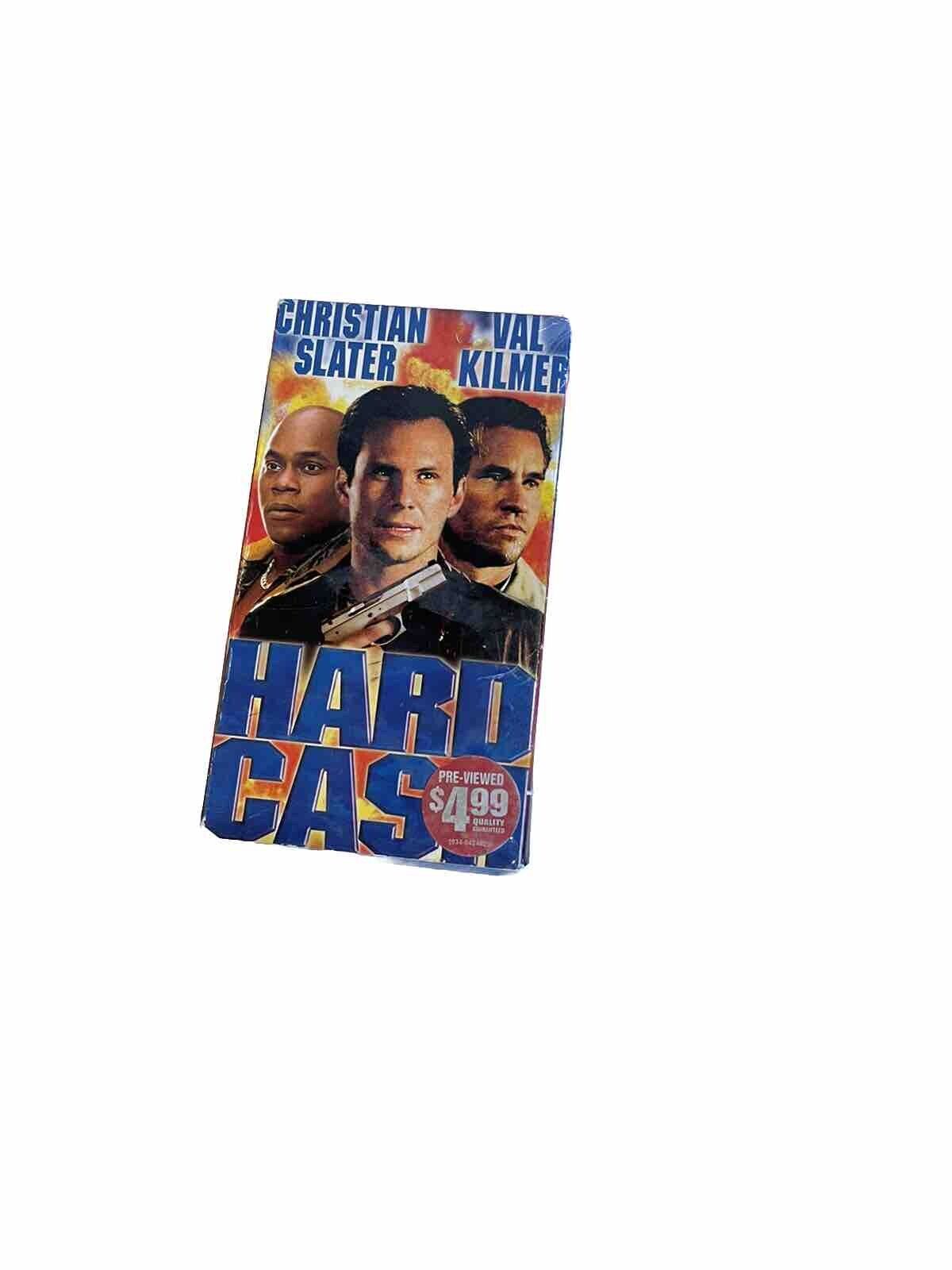 Hard Cash (VHS, 2002)