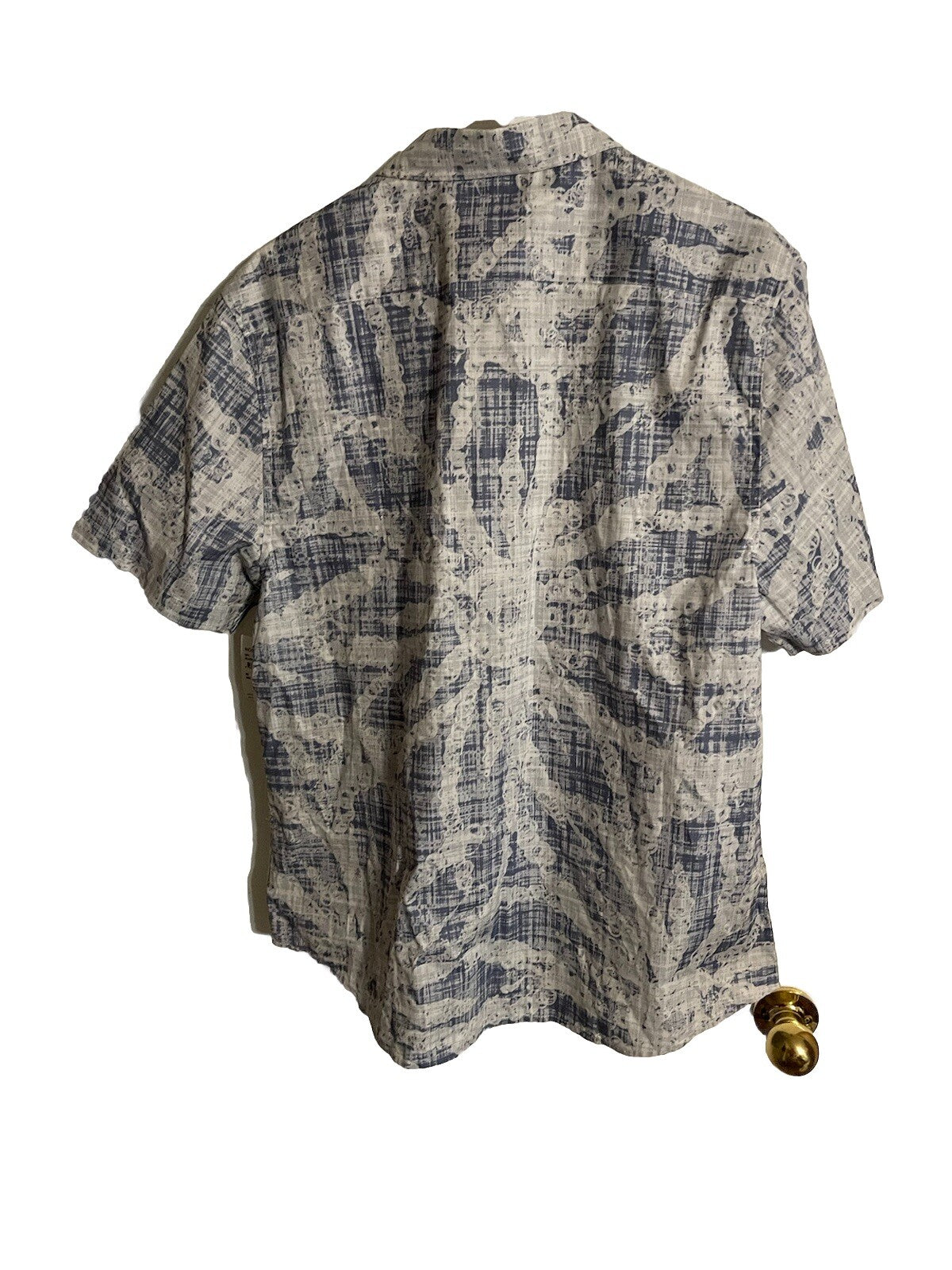 Original Paperbacks Button Up XXL