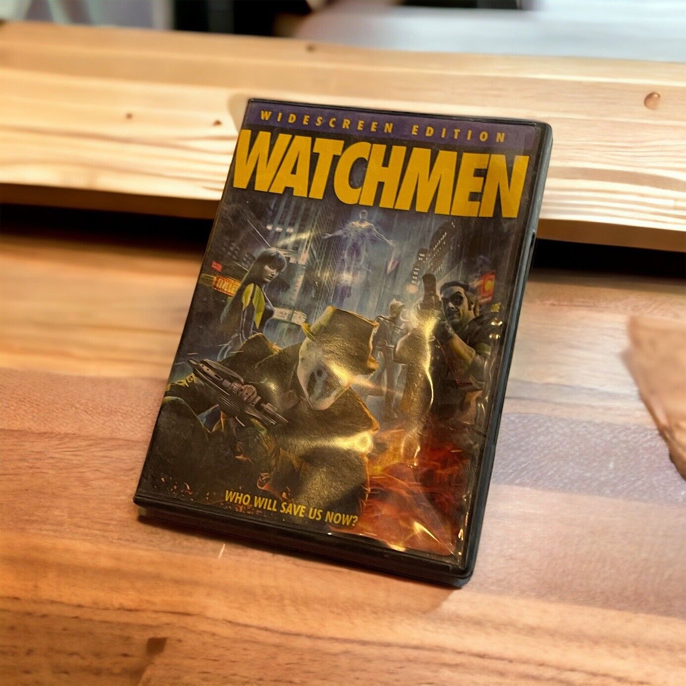 Watchmen (DVD, 2009 Widescreen)
