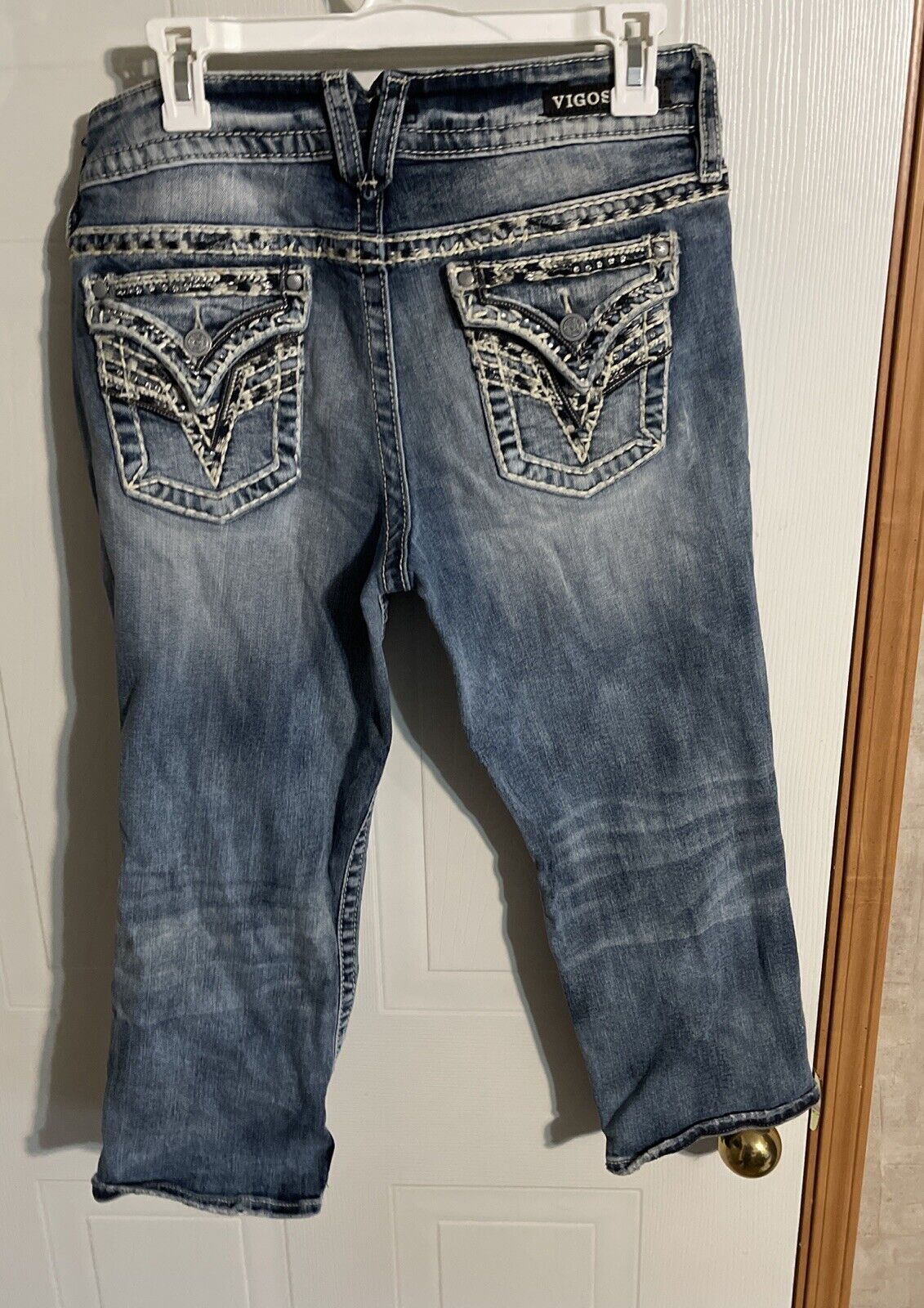 vigoss the new york capri 12 Flap Pocket