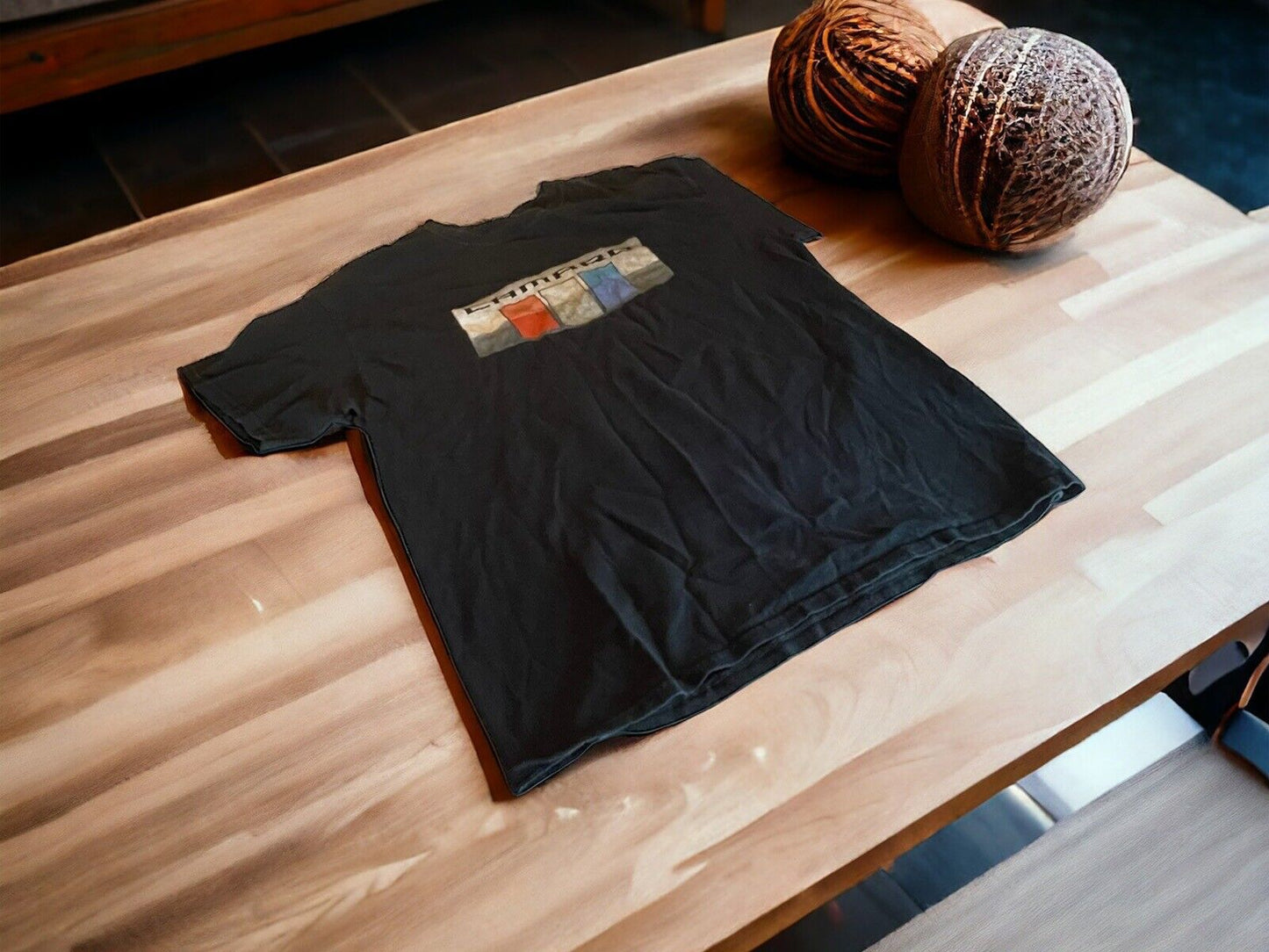 Camaro T Shirt Large