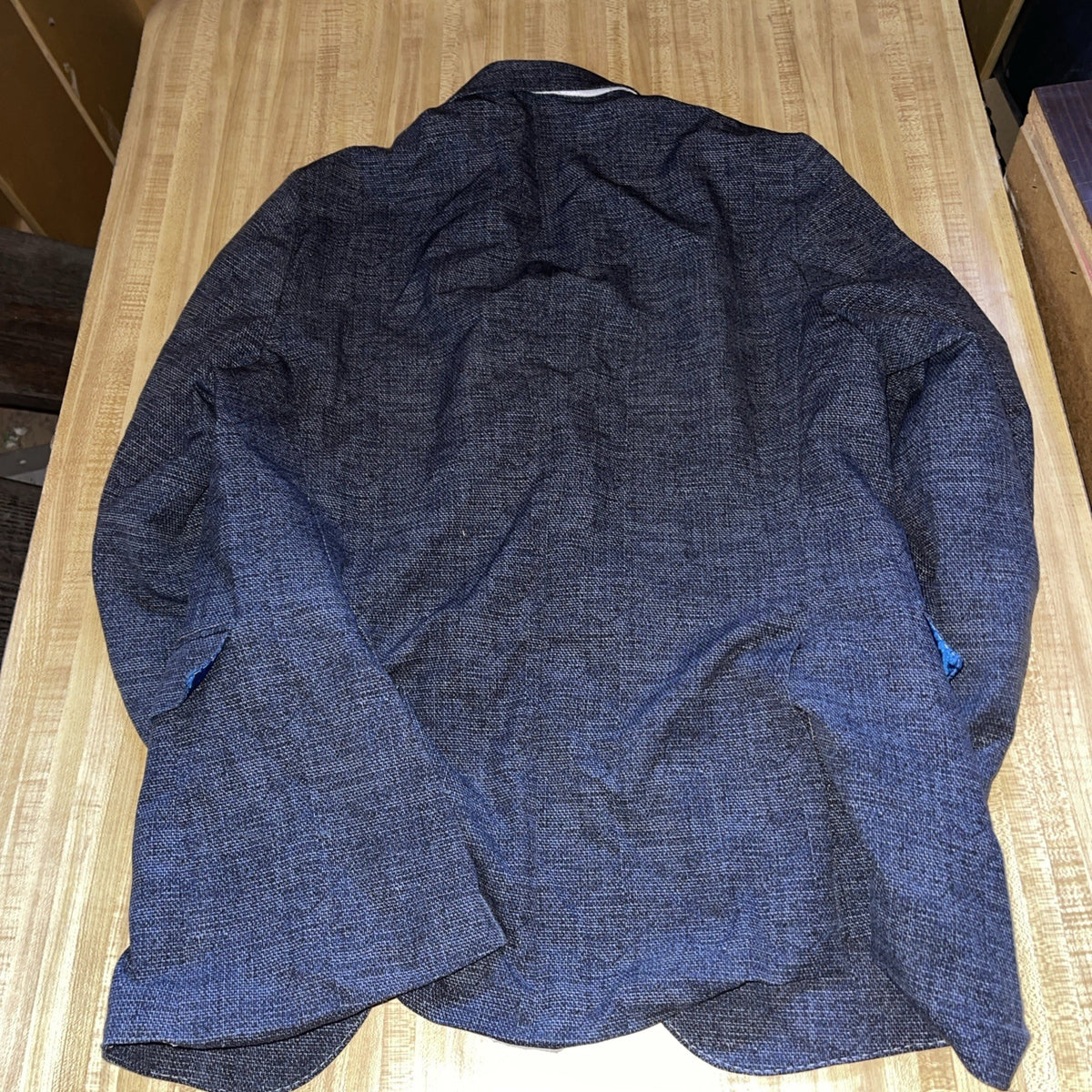 Maceoo Unstructured Blazer