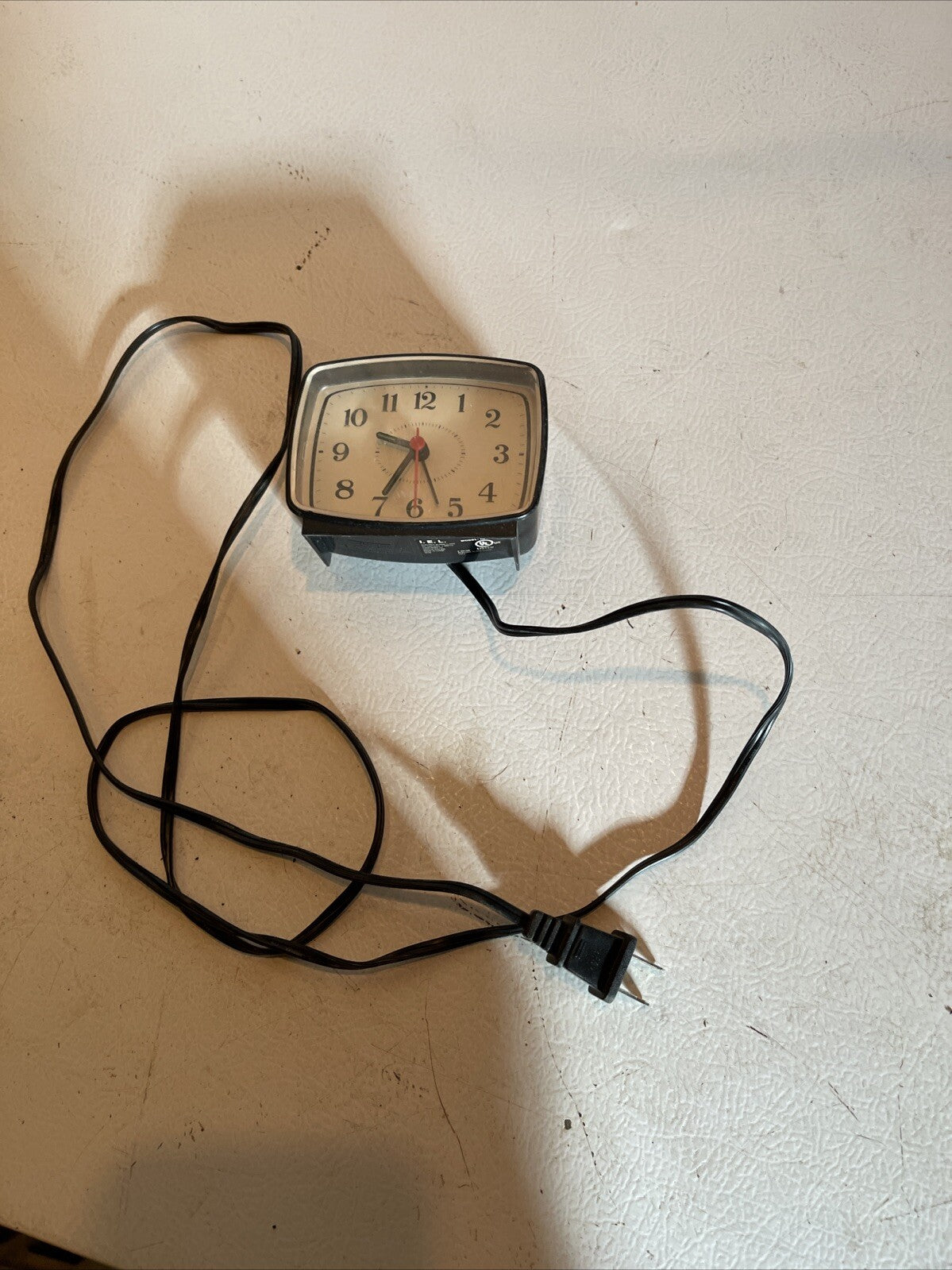 IEL Clock