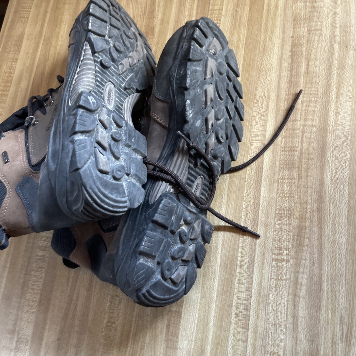 Wolverine Boots 13