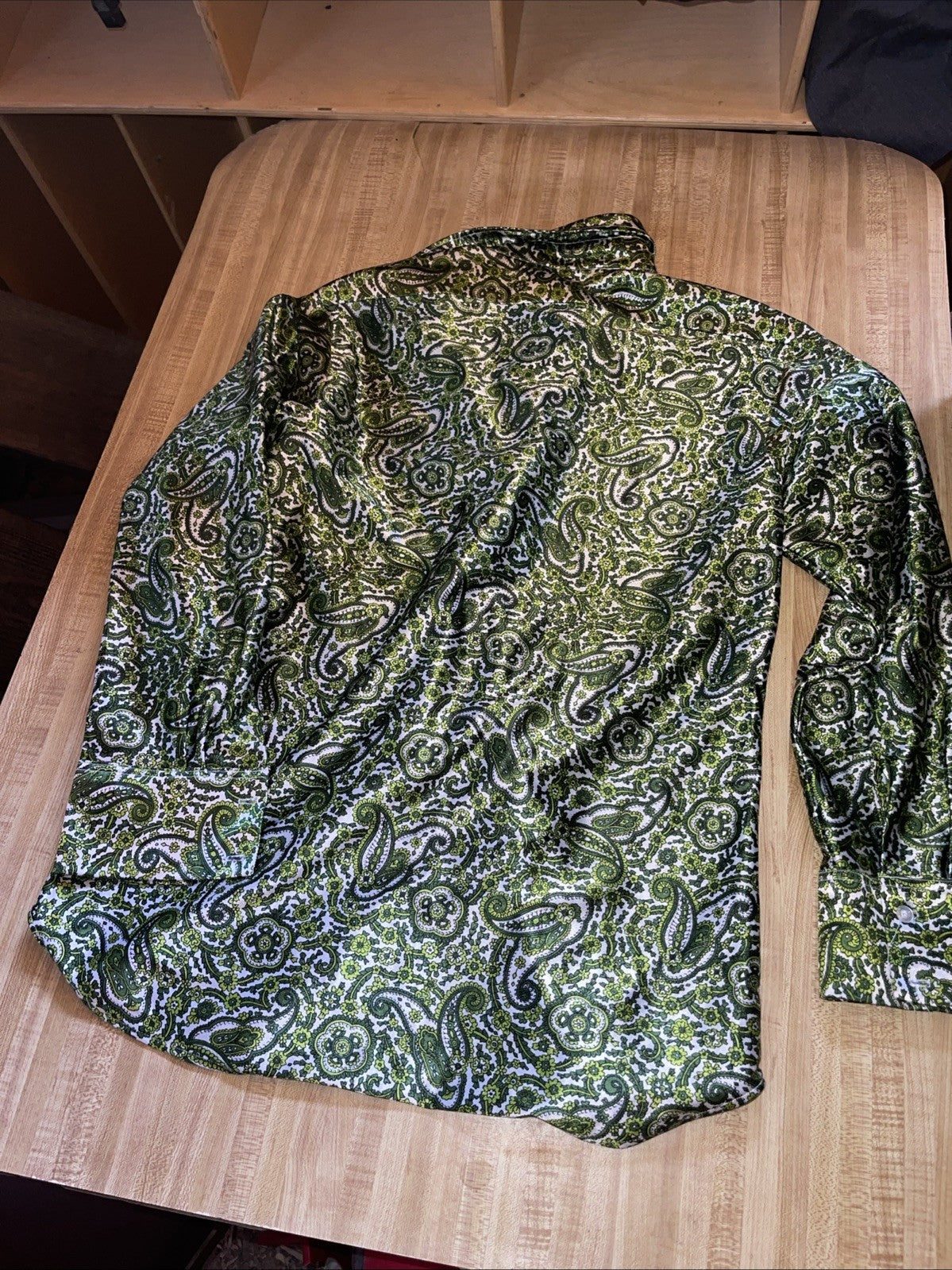 Vintage Button Up XL