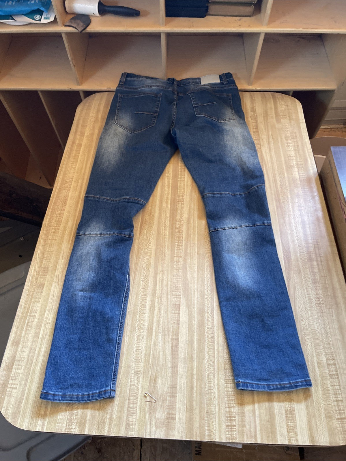 kdnk jeans men 32/31