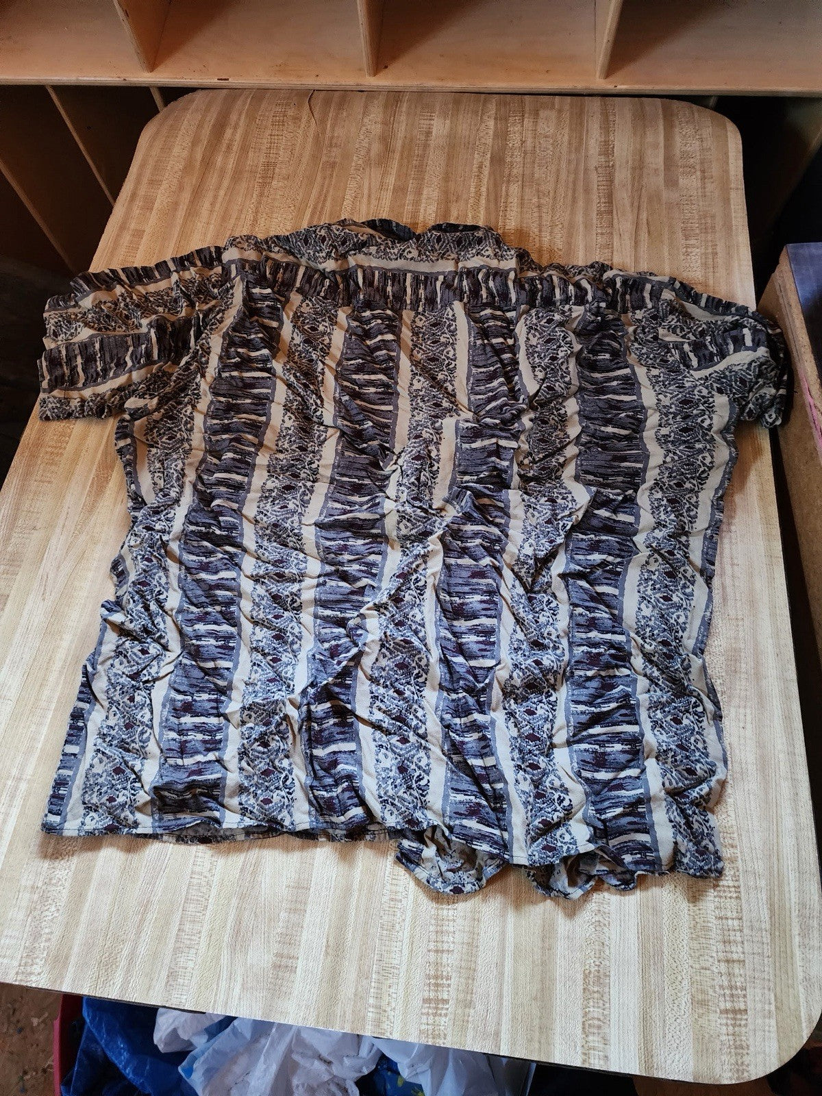 Feldini Button Up XL