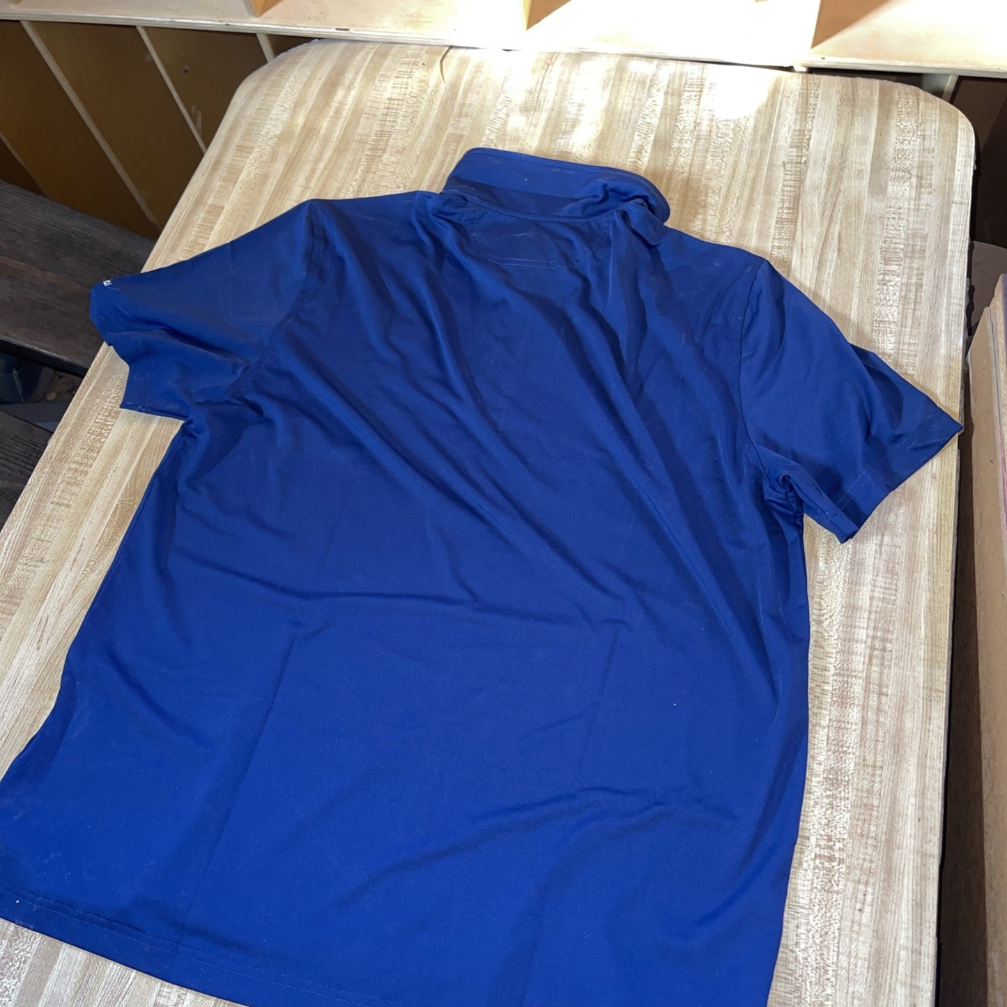 Chubbies Polo Large NWT