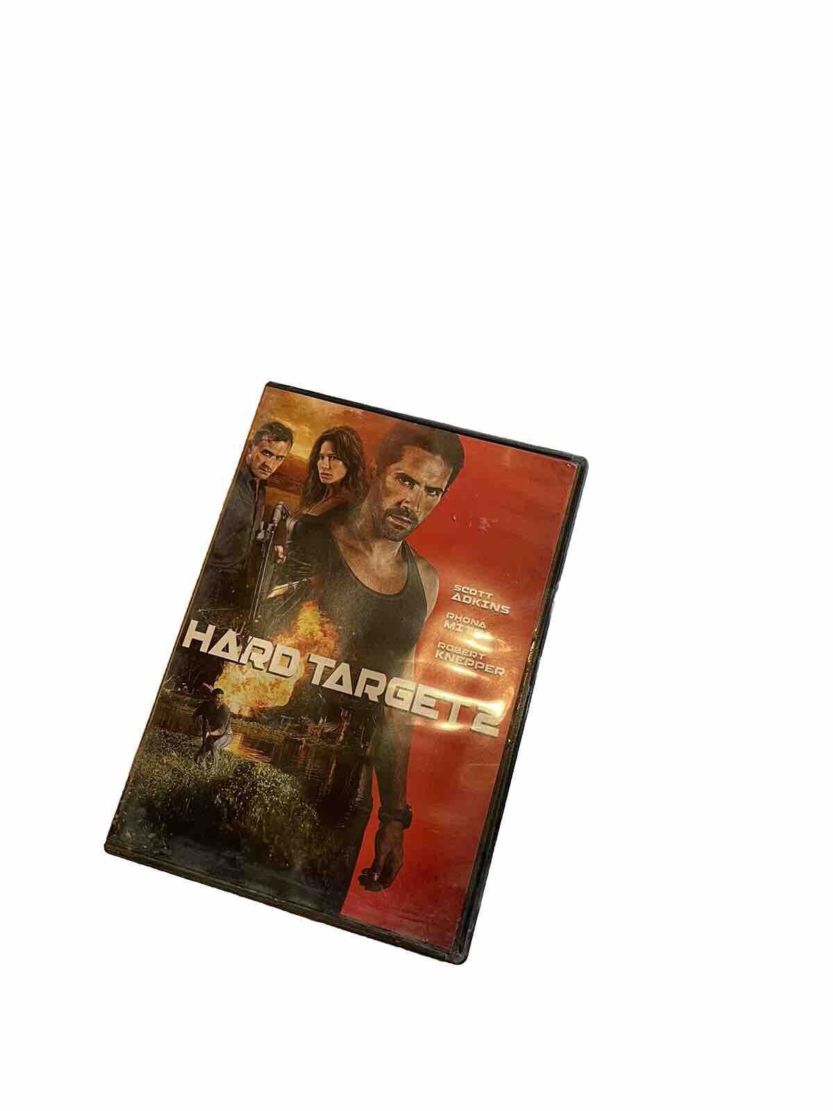 Hard Target 2 (DVD, 2016)