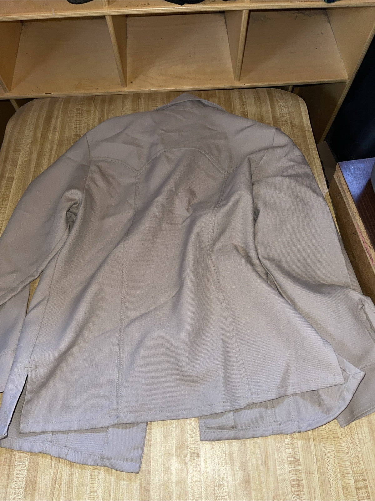 Vintage Levi’s Shacket