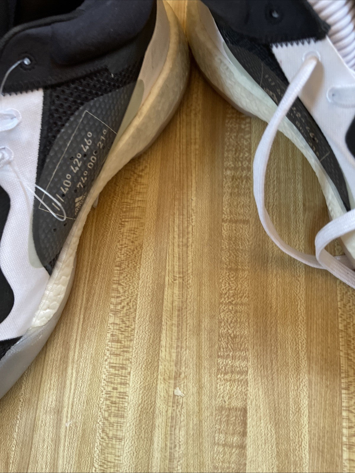 Adidas Marquee Boost Low Size 16