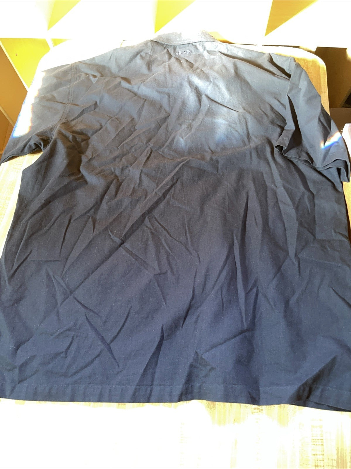 pelle pelle button up shirt XXL
