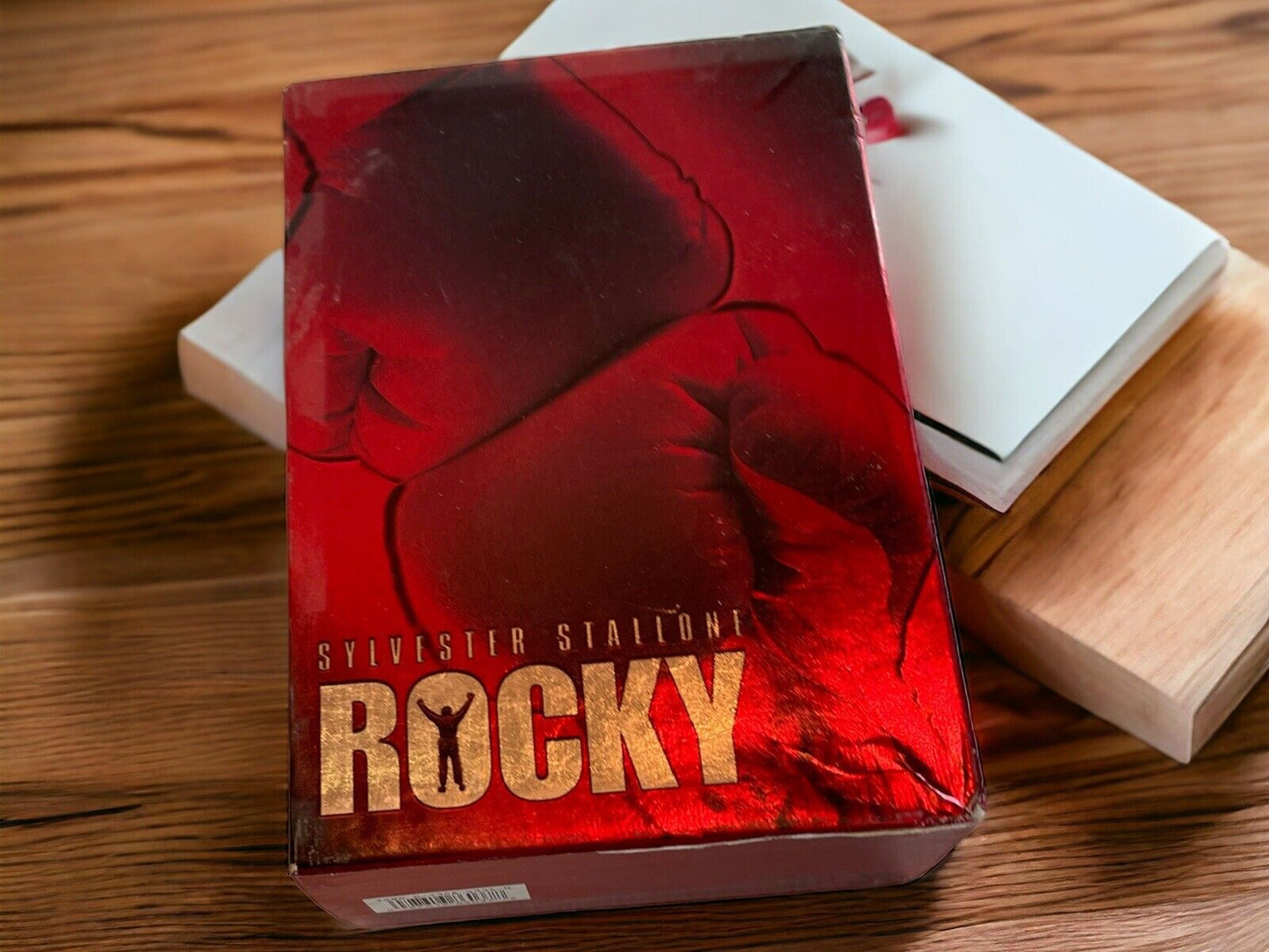 Rocky DVD Box set The Rocky Anthology 2001, 5-Disc Set)