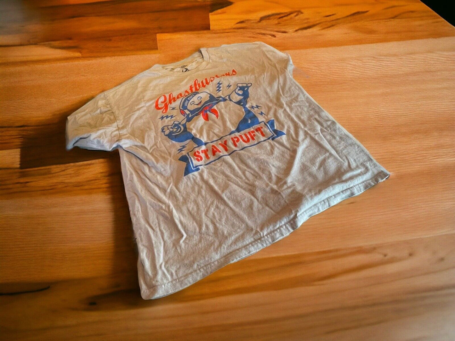 Ghostbusters T Shirt XL