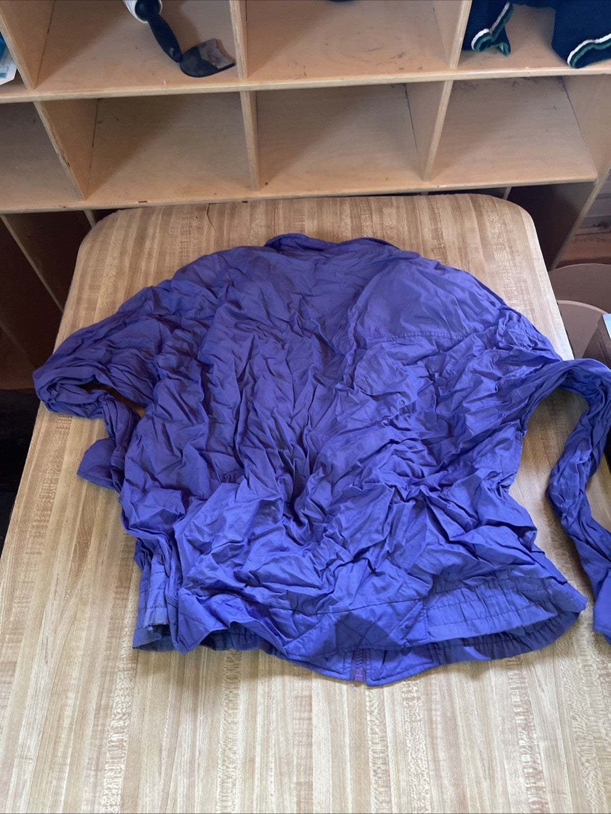 Vintage American Idea Windbreaker Large