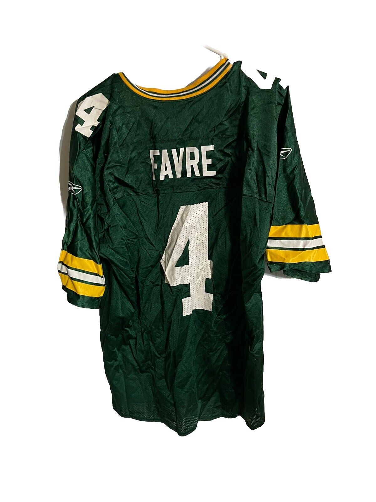 Reebok Brett Favre Jersey XL