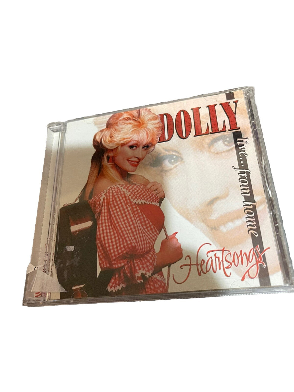 Heartsongs Live From Dollywood