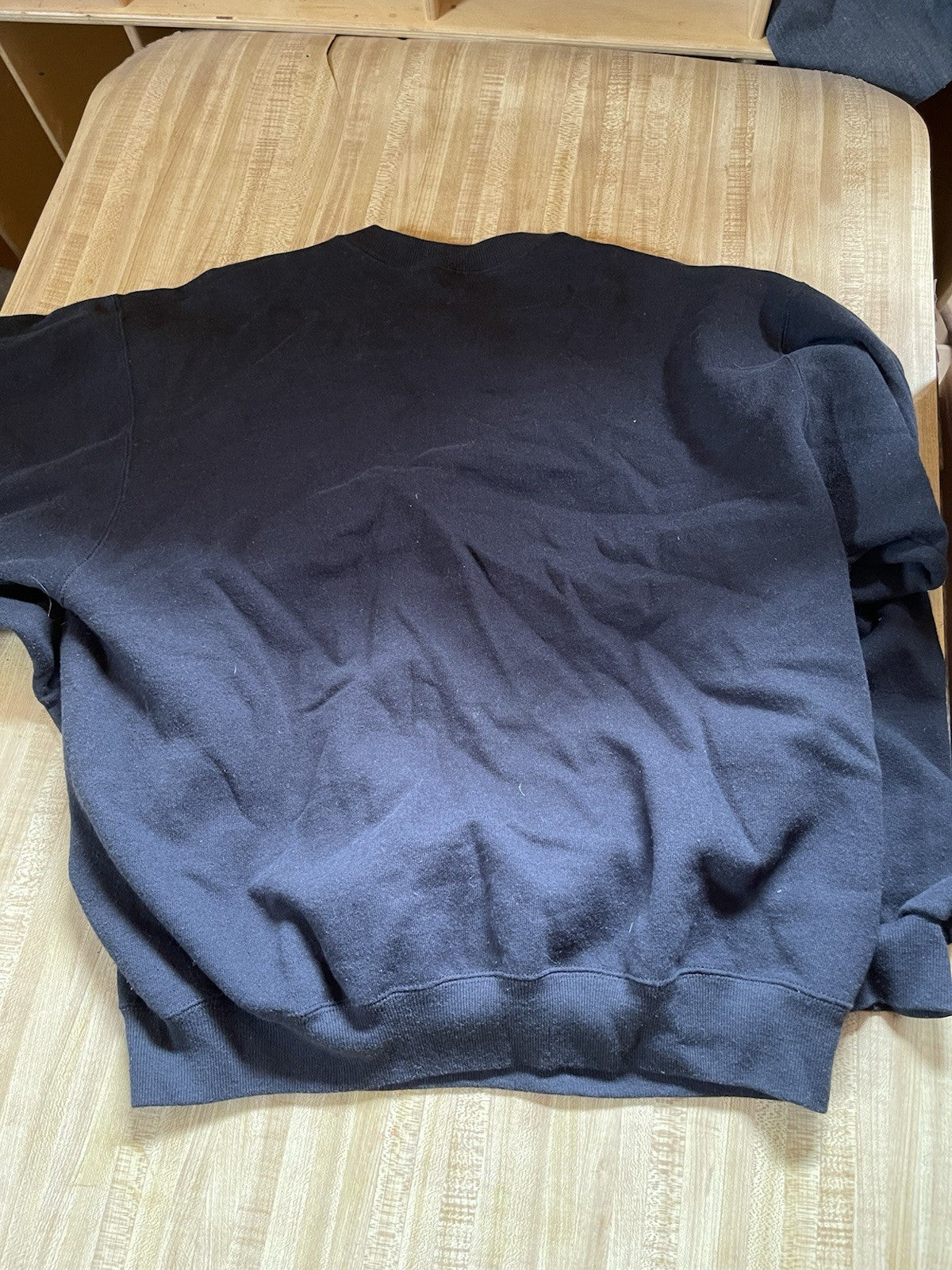 Vintage Hanes Sweatshirt With Monterey Jazz Festival Embroidery XL