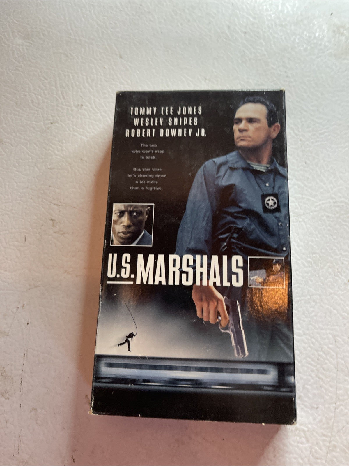 Manly VHS Lot 4