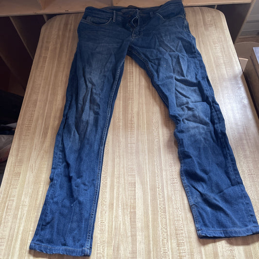 Zara Man Selvedge Jeans 31x28