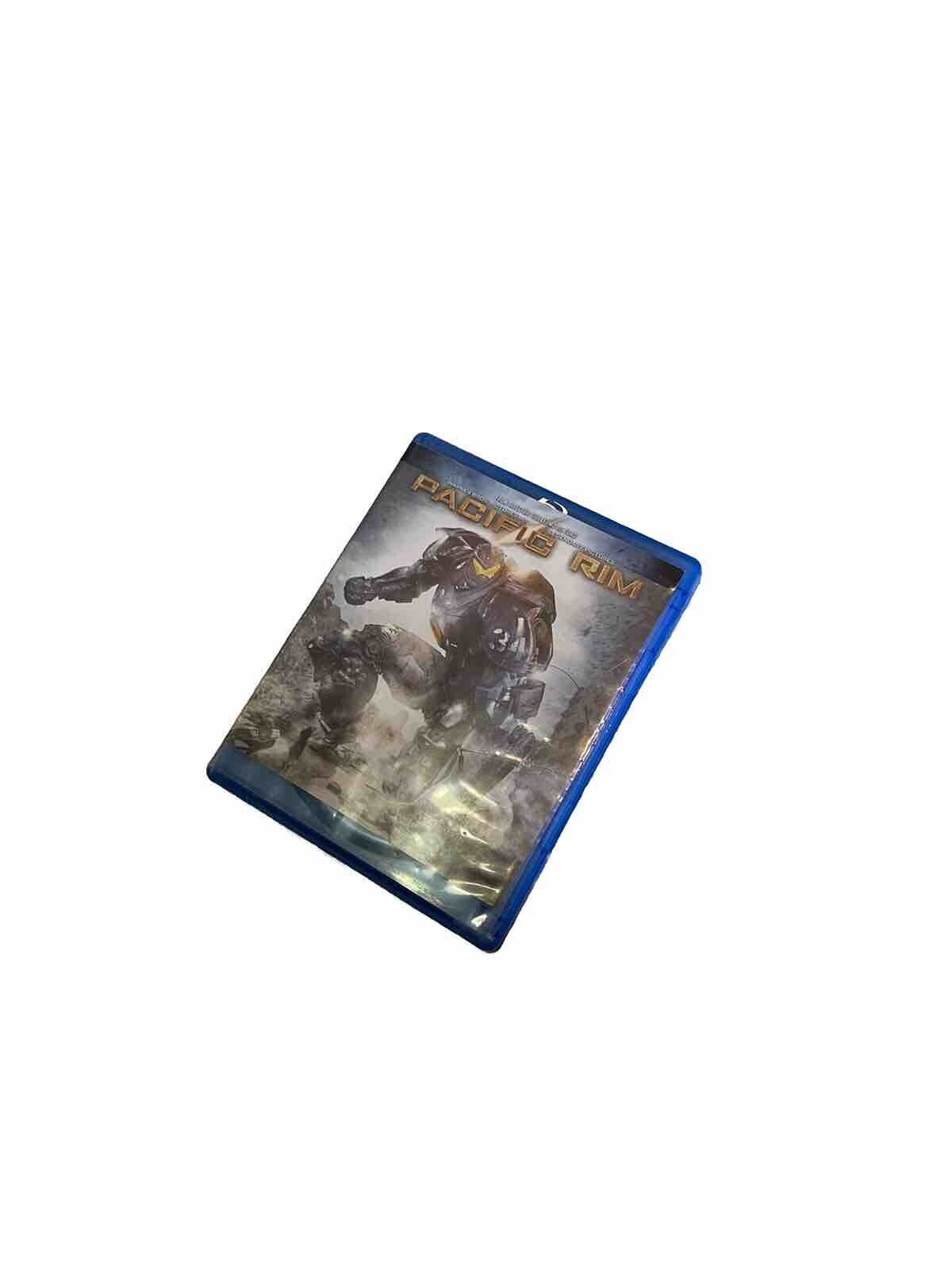 Pacific Rim (Blu-ray, 2013)