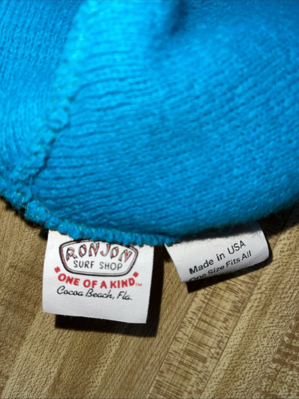 Ron Jon Surf Shop Beanie