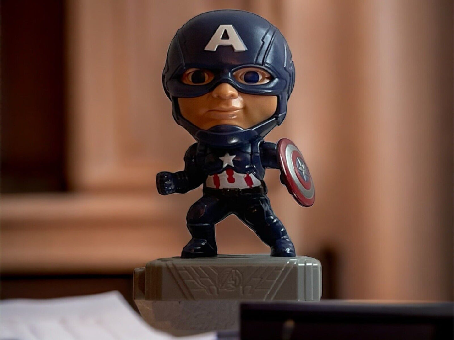 Captain America Toy