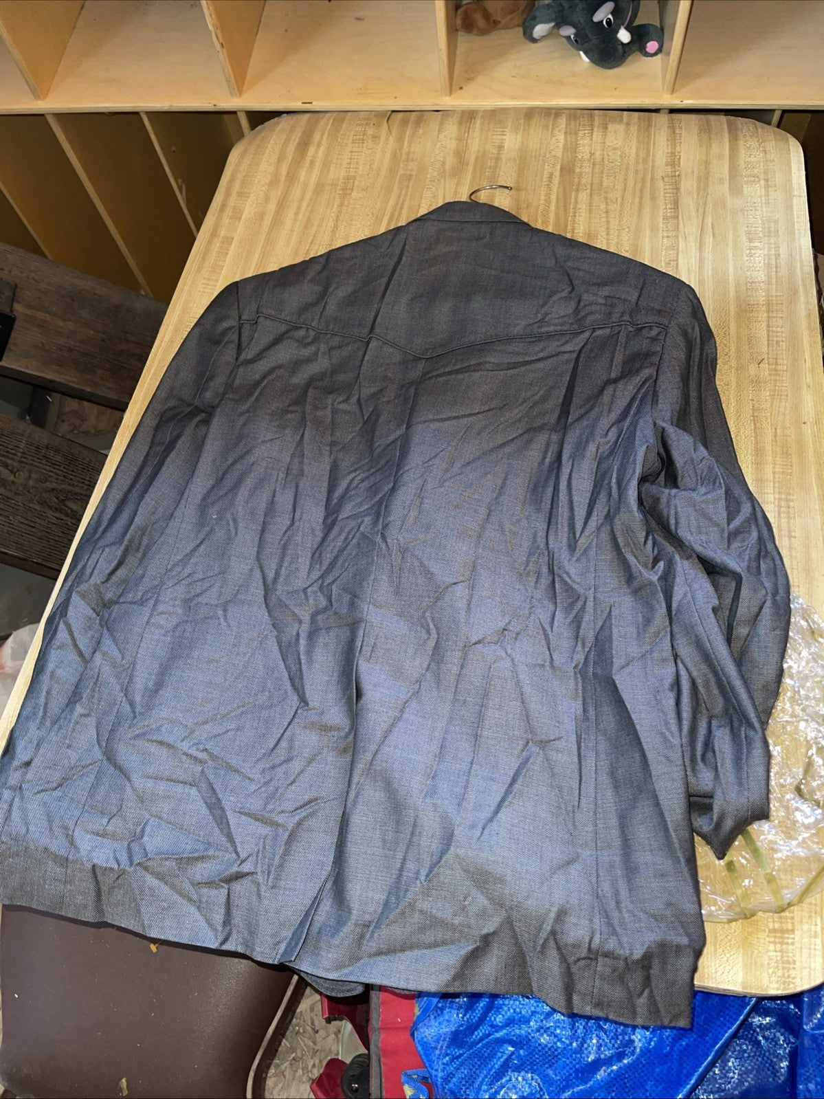 Deadstock Kenco Clothing Blazer 46R