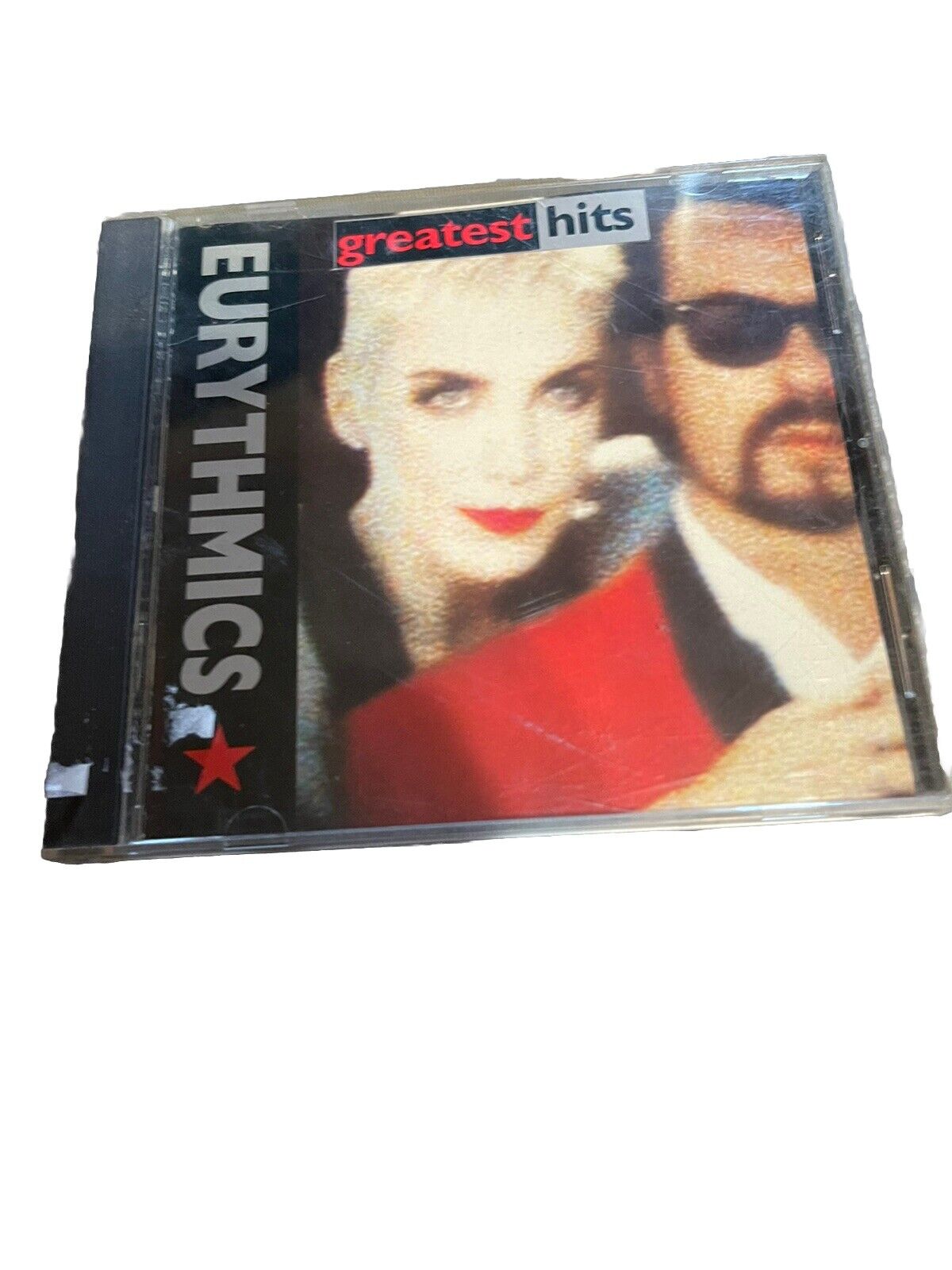 Greatest Hits by Eurythmics (CD, May-1991, Arista)