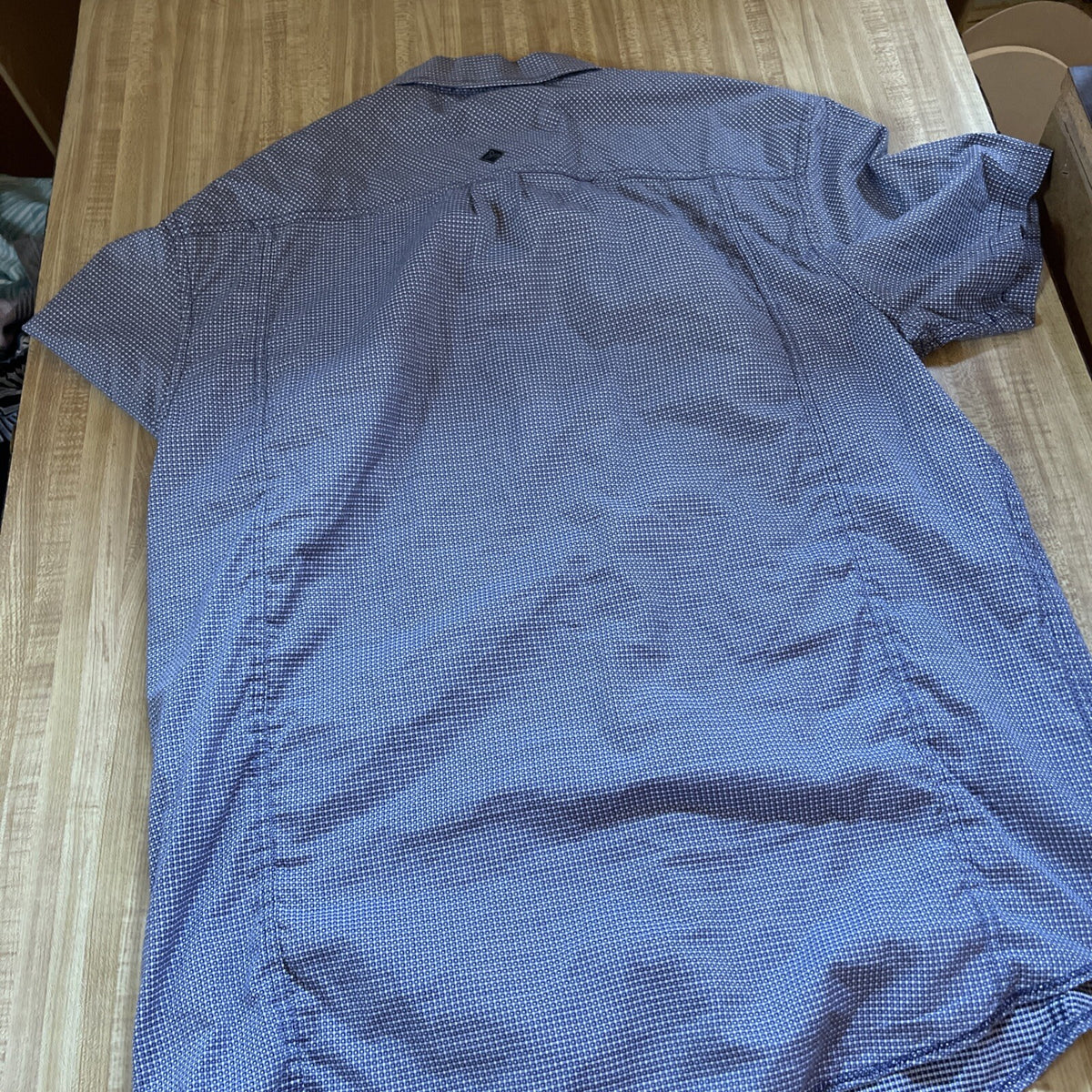 Prana Button Up XL