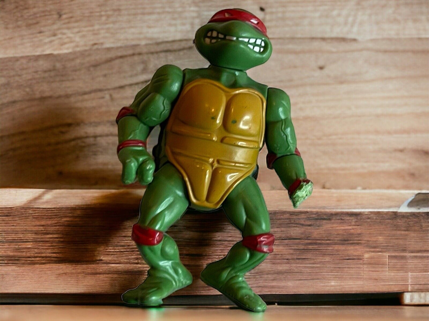 TMNT Action Figure Missing A Hand