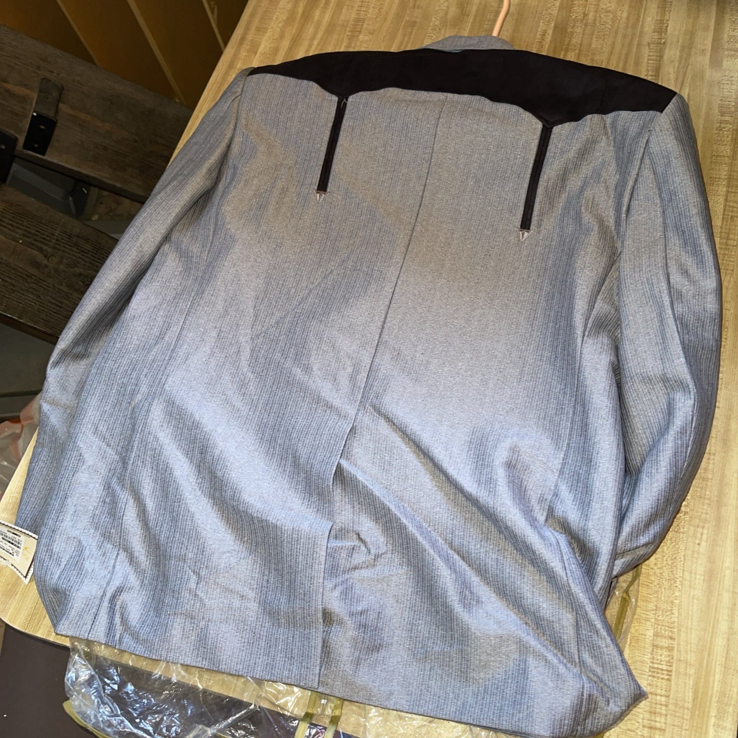 Deadstock Kenco Suit 46R