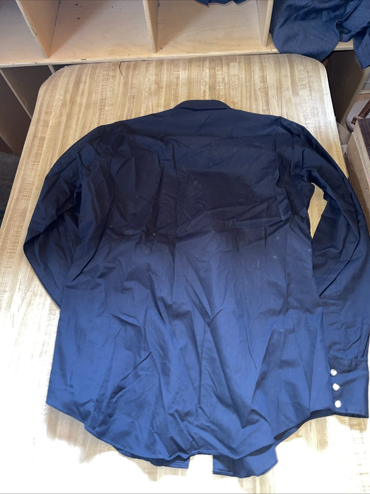 vintage chute 1 western shirt 16