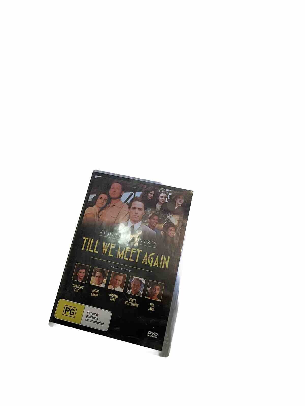 Till We Meet Again (DVD, 1989)