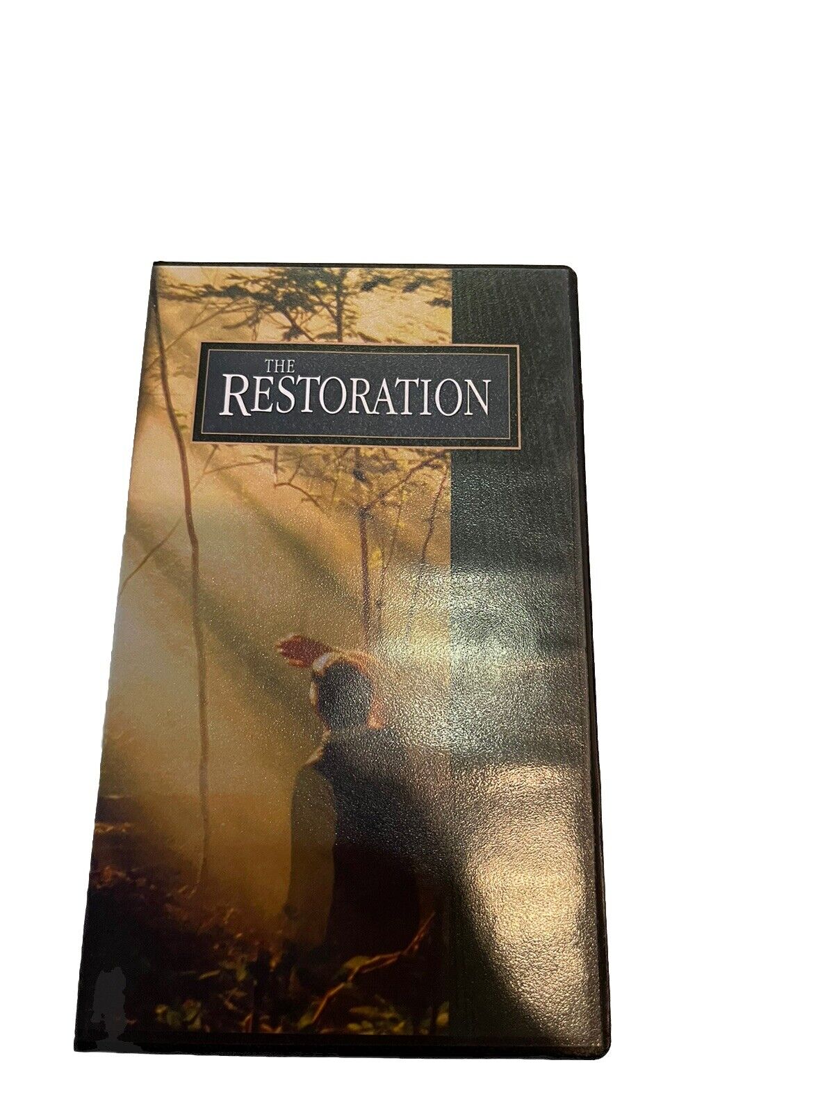 The Restoration VHS